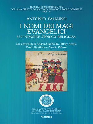 cover image of I nomi dei Magi Evangelici